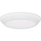 Quoizel Verge Flush Mount VRG1605W - alternate 4